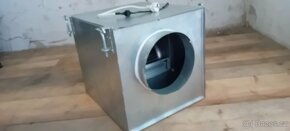 Ventilator Odsávání do dílny nebo kuchyně - 5