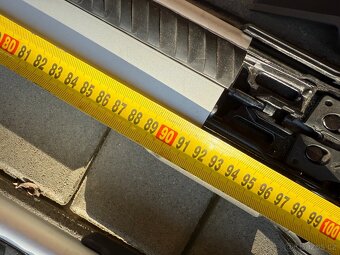 Prodám příčníky THULE na VW TOURAN 2015 a vyšší - 5