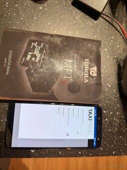 Taxametr tmp5 plus transparent taxi - 5