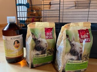 Klec pro králíka - 5