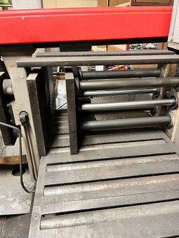 Automatická pila BOMAR STG 320 GA - 5