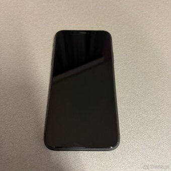 iPhone 11 128GB černý, 100% baterie, rok záruka - 5