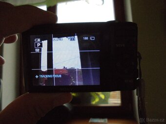 SONY Cyber-shot DSC-810W PRODÁNO - 5