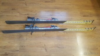 Atomic carvingové - 5