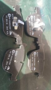 Bmw 7 F01 F02 F03 F04 a BMW 5 grand Turismo F07 zad. destičk - 5