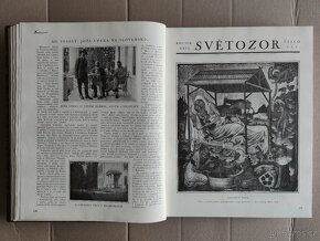 Časopis Světozor, ročník 26 - 5