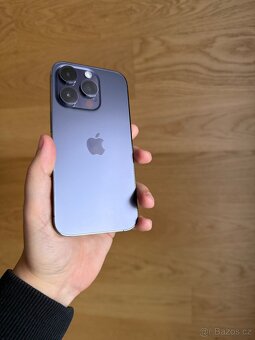 IPhone 14 Pro 256 GB Purple - 5