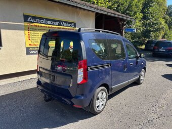 Dacia Dokker - rok2018,motor1.6i,výkon75kw,najeto104283KM - 5