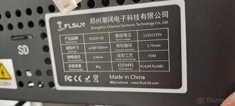 3D tiskárna Flsun-Q5 - 5