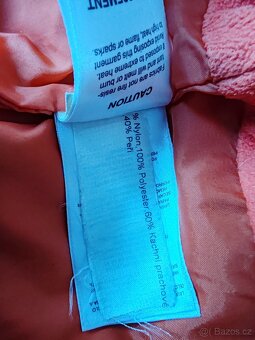 Péřová kombinéza Columbia - 5