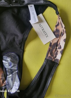 Dámské plavky ASTRATEX Wild Glitter vel. 40 - 5