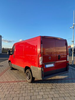 Pronájem dodávky krátkodobý i dlouhodobý - 5