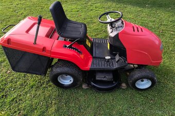 Zahradní traktor Starjet - 5