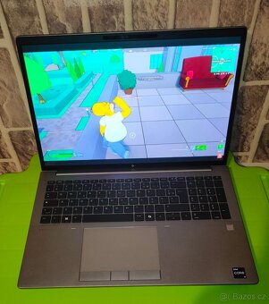 HP ZBook Fury 16 G11|i9-14900HX|RTX 4000Ada 12GB|40GB|1TB| - 5