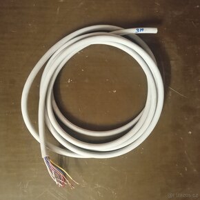 Prodám kabel sykfy 2x2x0,5 a 2ks sdělovacích kabelů - 5