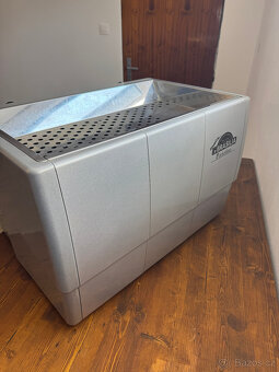 Gastro kávovar - Brasilia Portofino 2GR 230V - 5