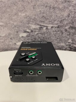 Walkman Sony WM-DD30 Mega Bass Quartz - 5