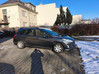 PEUGEOT 308,1:6i JEN 149000KM - 5