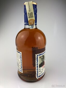 Limitovaná edice láhev HEFFRON 5/12 Ot. Husák (B003) - 5