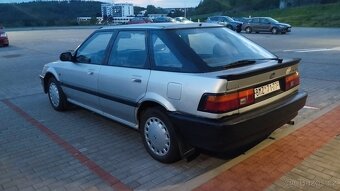 Honda Concerto - 5