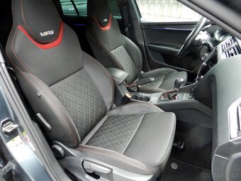 Škoda Octavia RS combi 2.0 TSi 245k r.v. 2019 DPH - 5