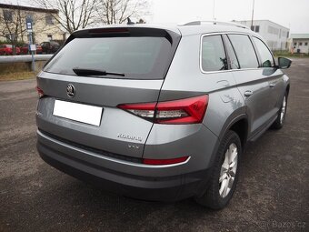 Škoda Kodiaq 2.0 TDI AUTOMAT DSG, 4x4, ALCANTARA - 5