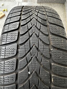 Alu kola 5x112 r17 s pneu (mb345) - 5