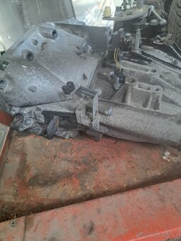 Převodovka Peugeot 407 2.0HDI 100kW - 5