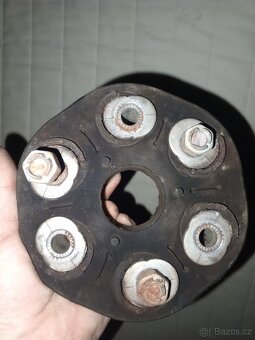 BMW e65 730d Hardy spojka - 5