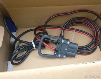 Nabíječka trakčních baterií 24V Fronius Selectiva 4.0.2070 - 5