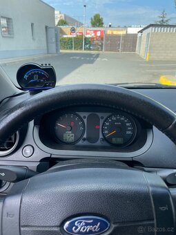 Ford Fiesta 2003 - 5