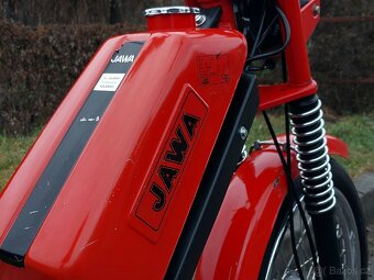 Babetta 210 originál stav - 5