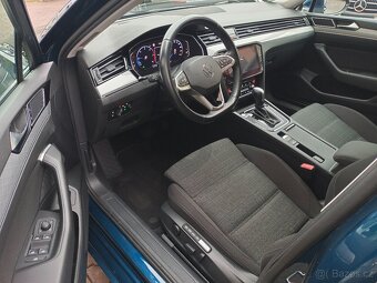 VW Passat B8 Variant 2.0TDI 90kW DSG - záruka Autodraft - 5