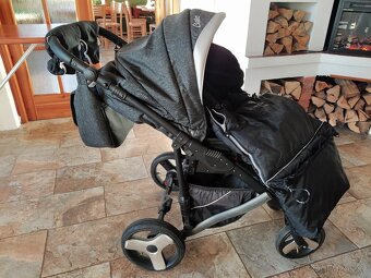Kombinovaný dětský kočárek Camarelo Baleo - 5