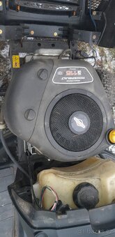 Zahradni traktor - 5