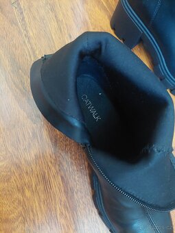 Obuv vycházková - 5