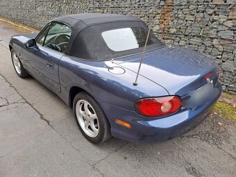 Mazda mx-5 - 5