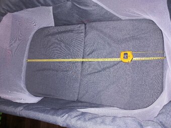 Cestovní postýlka/kolébka pro miminka - 5