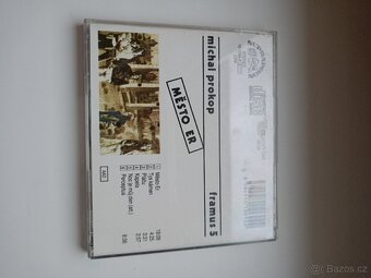 CD MICHAL PROKOP+ FRAMUS 5 - 5