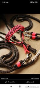 Provazová ohlávka - 5