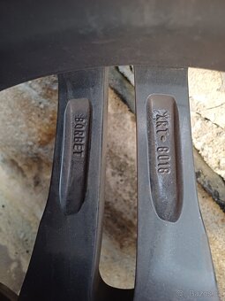 Alu kola 5x120 r18 - 5