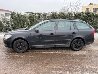 Škoda Octavia, 1,2 TSi DSG KLIMA+ SERVIS+ STK - 5