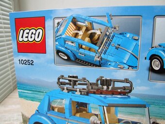 LEGO Creator Expert 10252 - Volkswagen Beetle - 5