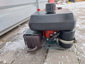 Pohonná jednotka Vari Jikov 2T - 5