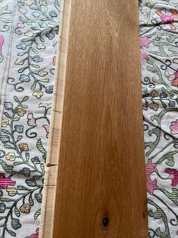 Třívrstvá dubová podlaha - 5