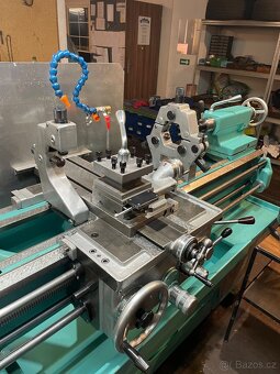 Soustruh SV18 RA - 5