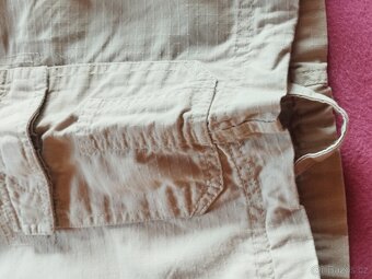 Bushman kalhoty 3/4 letní 56 - 5