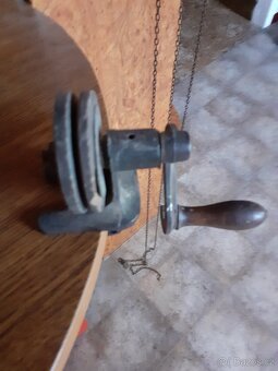 Starožitné  věci  na chalupu - 5