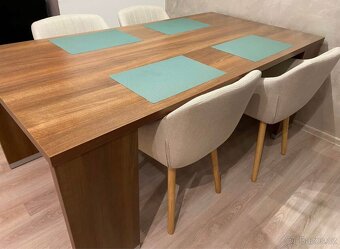 Velký jídelní stůl - 5