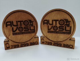 Stojánek na pivní tácky - 5